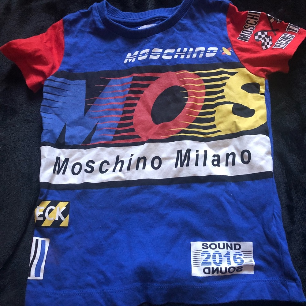 Moschino shirt